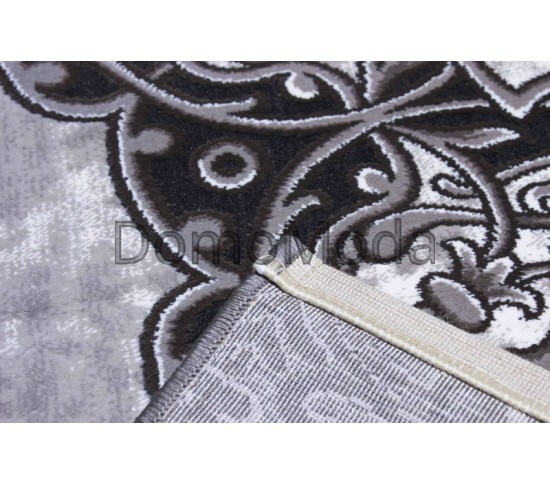 Високощільний килим Tango Asmin 9547A BROWN-D.BEIGE - Висока якість за найкращою ціною в Україні зображення 3.